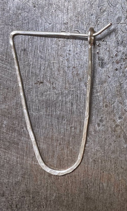 Susan LeGuyader's Not Just a Concept - , Wire Jewelry Design, Design, And adding texture